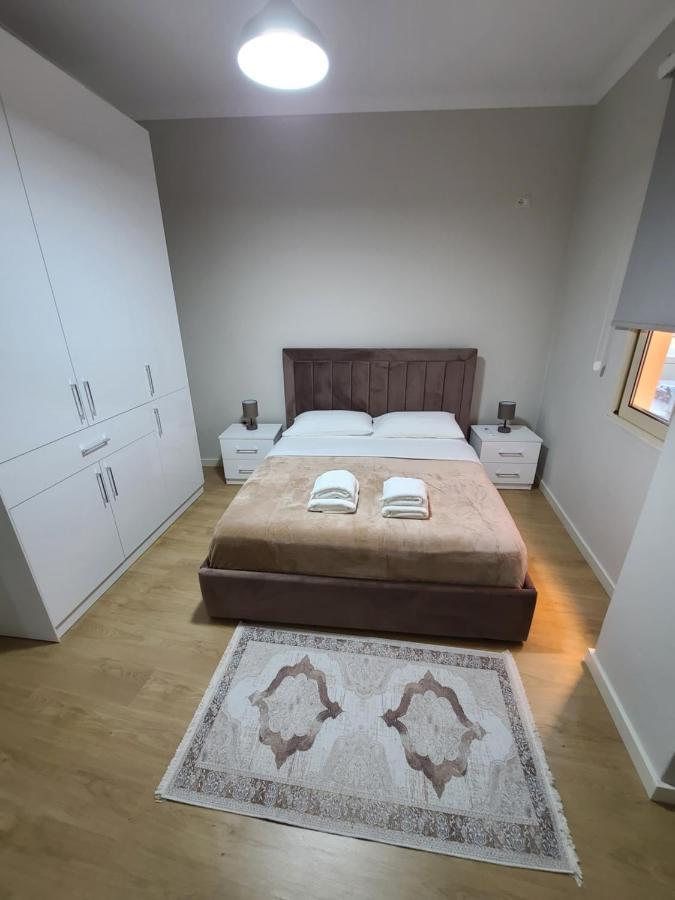 Home Inn Apartaments تيرانا المظهر الخارجي الصورة