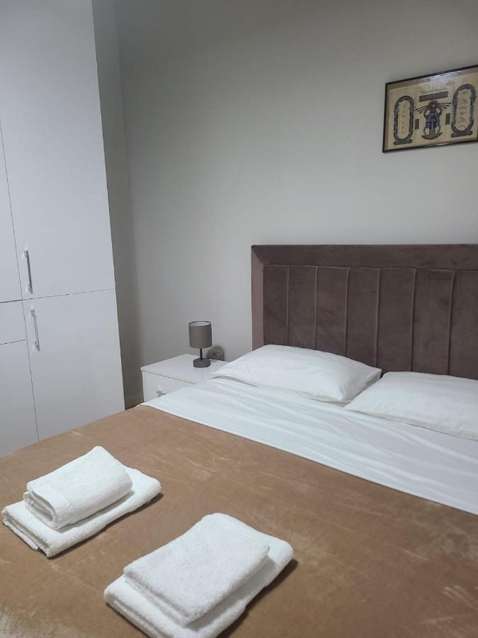 Home Inn Apartaments تيرانا المظهر الخارجي الصورة