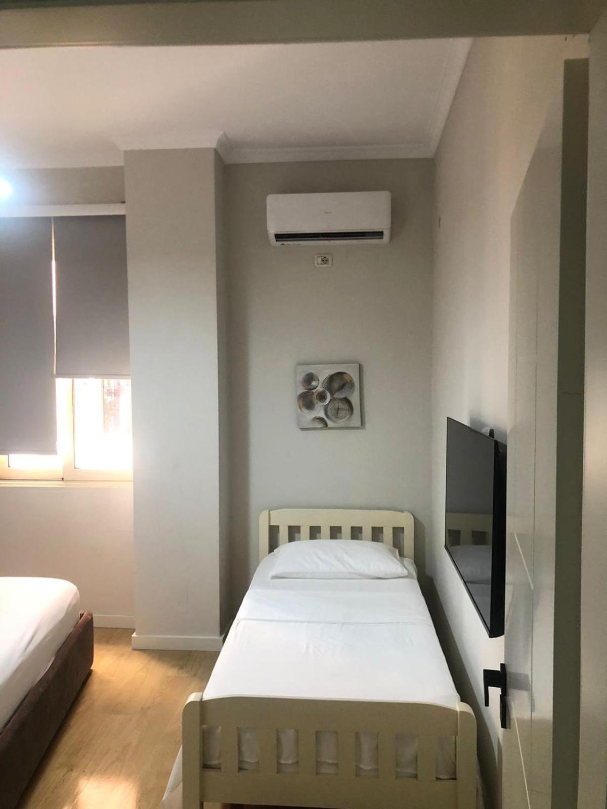 Home Inn Apartaments تيرانا المظهر الخارجي الصورة